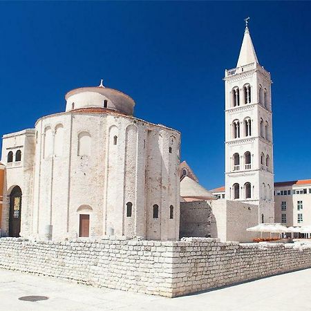 Apartment Leona Zadar Buitenkant foto