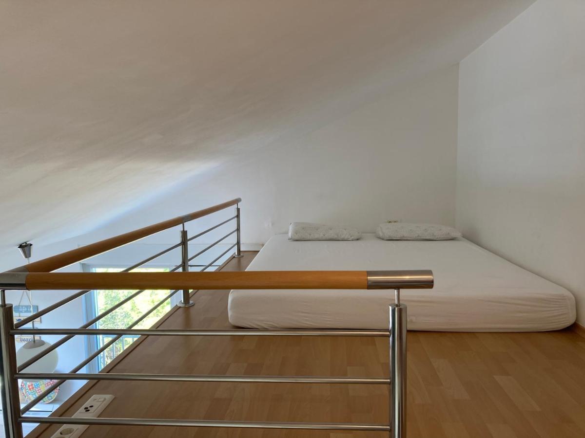 Apartment Leona Zadar Buitenkant foto