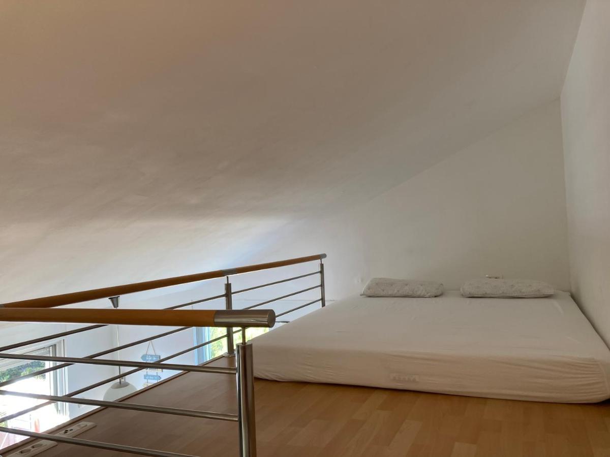 Apartment Leona Zadar Buitenkant foto