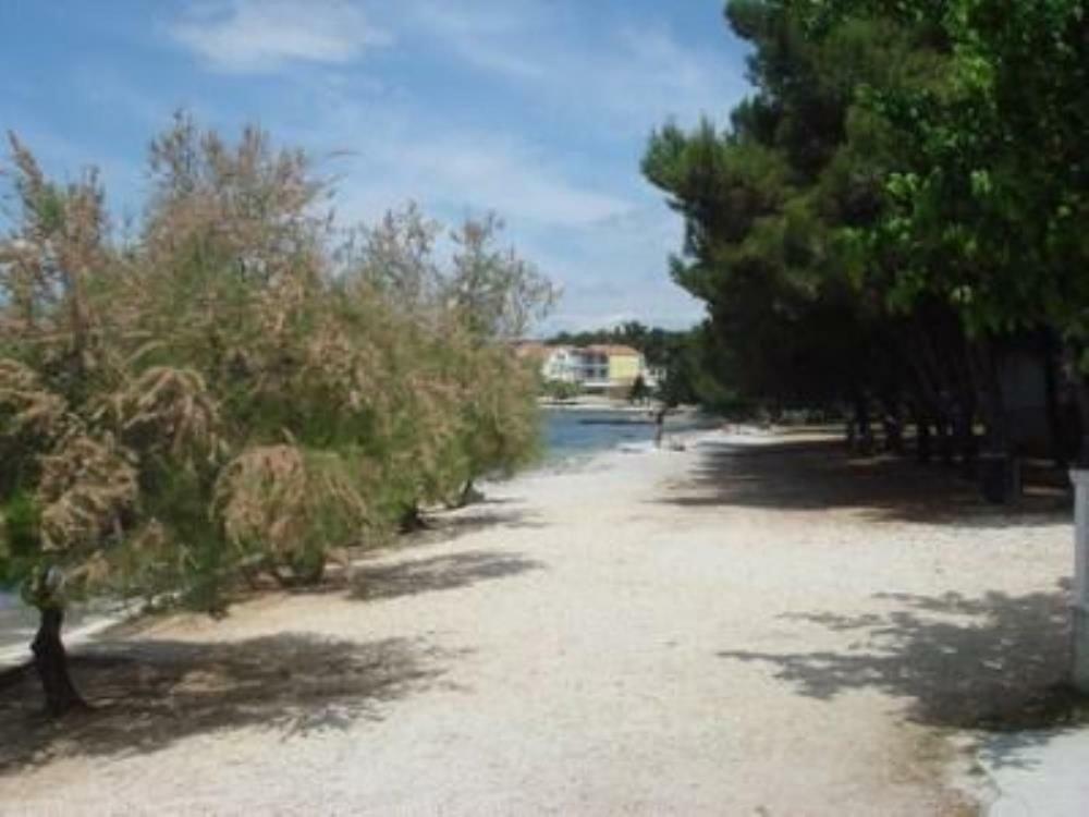 Apartment Leona Zadar Buitenkant foto