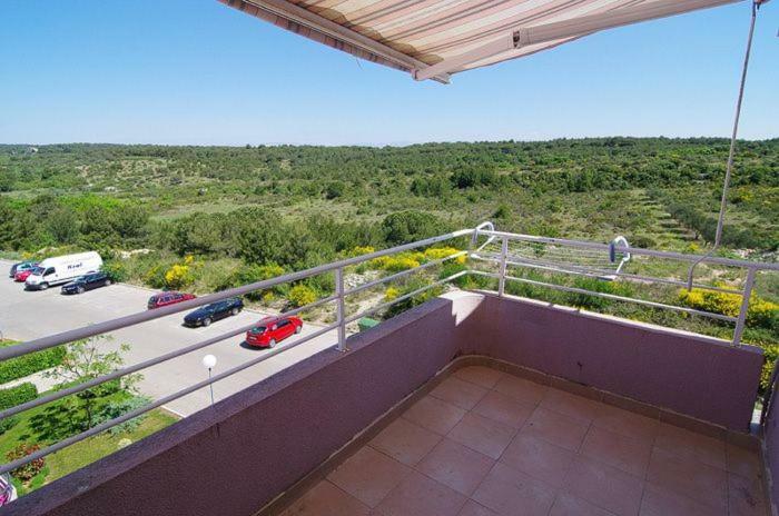 Apartment Leona Zadar Buitenkant foto