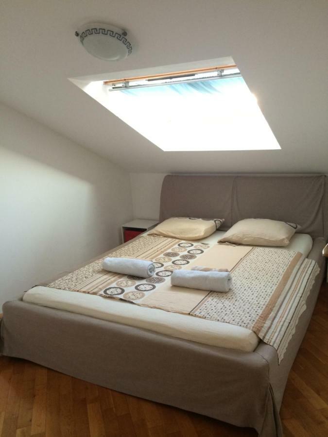 Apartment Leona Zadar Buitenkant foto